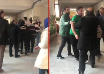Diyarbakır’da ticari taksinin çarptığı temizlik personeli hayatını kaybetti