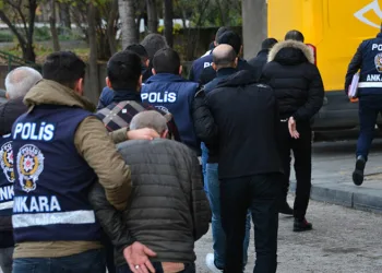 Kız meselesi saldırısında 7 tutuklama