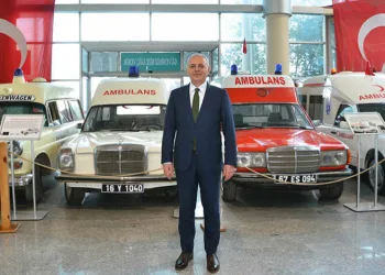 112 acil ilk 10 dakikada vakaya ulaşıyor