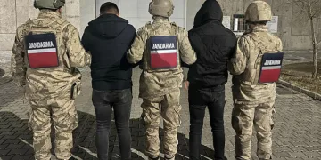 Iğdır’da göçmen kaçakçılığına 2 tutuklama
