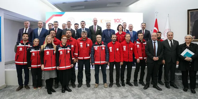 MEB’den ‘Afet öncesinden sonrasına eğitim’ projesi