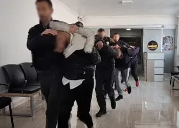 Konya’da 81 bin uyuşturucu hap ele geçirildi