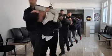 Konya’da 81 bin uyuşturucu hap ele geçirildi