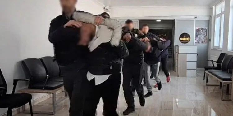 Konya’da 81 bin uyuşturucu hap ele geçirildi