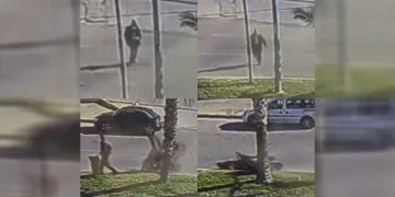 Mersin’de motosiklet yayaya çarptı