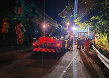 Filipinler’de otobüs kazası
