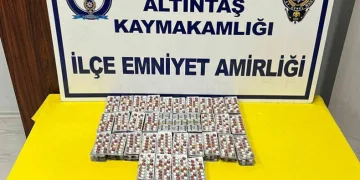 Çantasında uyuşturucu bulunan şüpheli tutuklandı