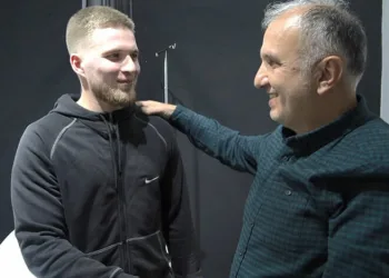 Rus sporcu İslamiyeti seçti