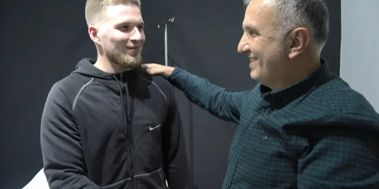 Rus sporcu İslamiyeti seçti
