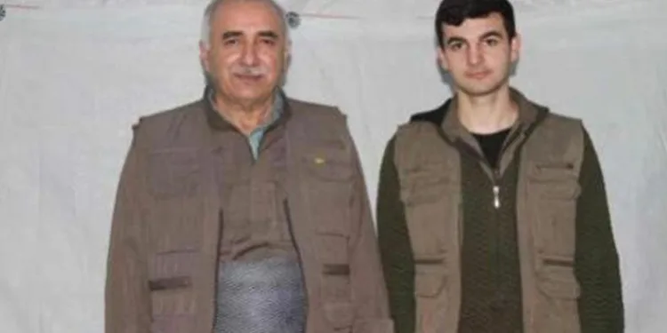 Karayılan’ın korumalığını yapan terörist öldürüldü