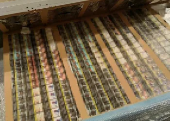 Sınır kapısında 11 bin 400 kutu kaçak sigara ele geçirildi