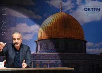 Yıldırım’da ‘Kudüs Bizim Neyimiz Olur’ söyleşisi