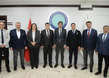 BUÜ’de işbirliği protokolleri devam ediyor