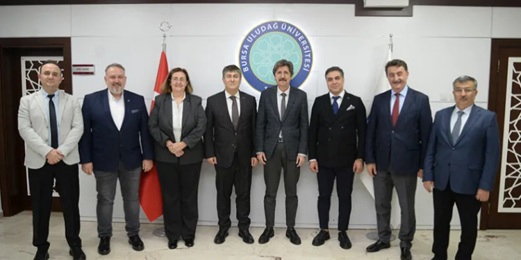 BUÜ’de işbirliği protokolleri devam ediyor
