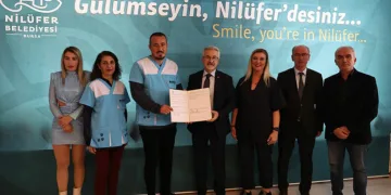 Nilüfer ve HEPAD’dan sokak hayvanları için iş birliği