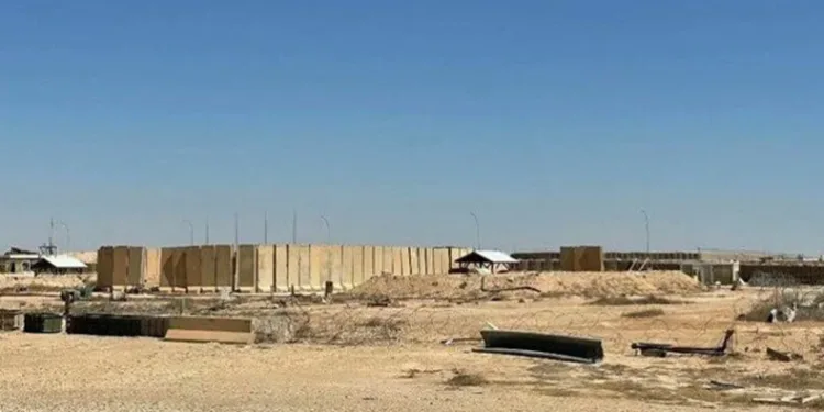 Erbil’deki ABD üssüne SİHA saldırısı