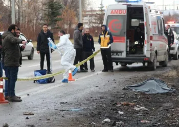Bere tır şoförünü ele verdi
