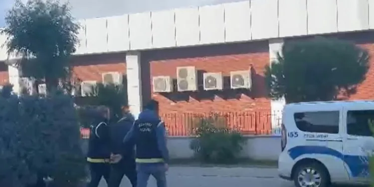 Balıkesir’de hapis cezası olan 6 zanlı yakalandı