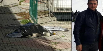 3 çocuk babası işçi, onarmak için çıktığı çatıdan düştü