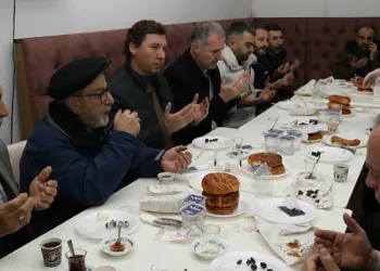 İnegöl’de Bereket Sofrası Buluşmaları başladı