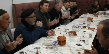 İnegöl’de Bereket Sofrası Buluşmaları başladı