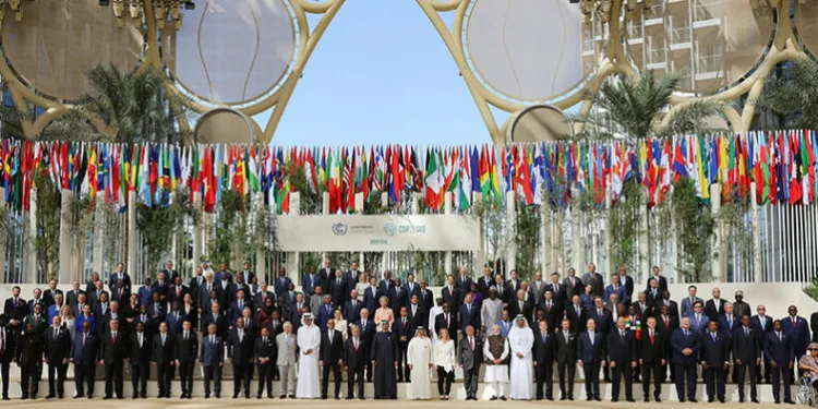 İran heyeti, COP28 İklim Zirvesi’ni terk etti