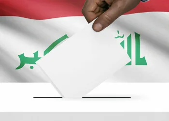 Irak’ta halk sandık başında