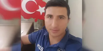 34 yaşındaki polis kalp krizi geçirdi