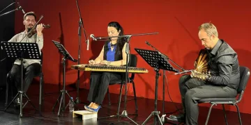Her-Dem Trio ‘Cumhuriyetin Müziği’ ile hayran bıraktı