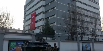 Batman’da izinsiz gösteriye 8 gözaltı