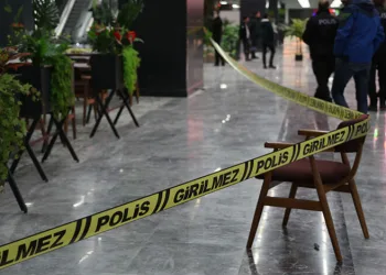 Otogarda silahlı kavga: 2 yaralı