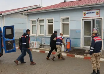 Şanlıurfa merkezli göçmen kaçakçılığı operasyonu: 16 gözaltı