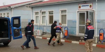 Şanlıurfa merkezli göçmen kaçakçılığı operasyonu: 16 gözaltı
