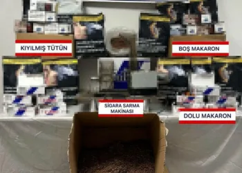 Jandarmadan uyuşturucu operasyonu