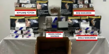Jandarmadan uyuşturucu operasyonu