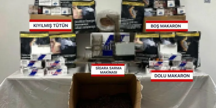 Jandarmadan uyuşturucu operasyonu