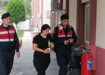 Geç geldin tartışması hastanede bitti