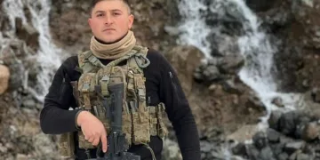 Tokatlı şehidin profilindeki yazı dikkat çekti