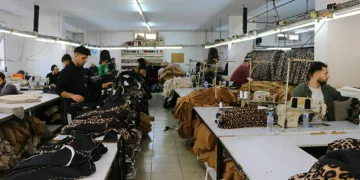 İsrail-Filistin savaşı tekstil sektörünü etkiledi
