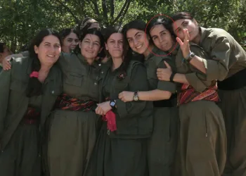 MİT’ten, PKK/KCK gençlik yapılanmasına operasyon
