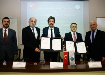 Sanayi işbirliğine Kestel ve Barakfakih OSB desteği
