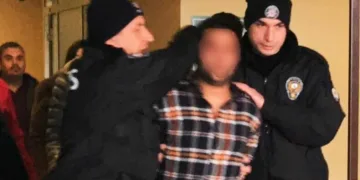 Organize suç örgütü üyesi tutuklandı