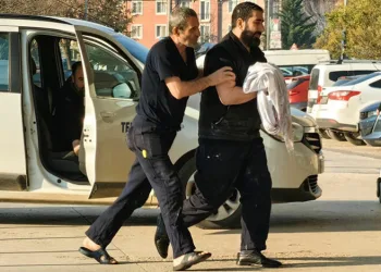 Bursa’da işçinin parmakları koptu