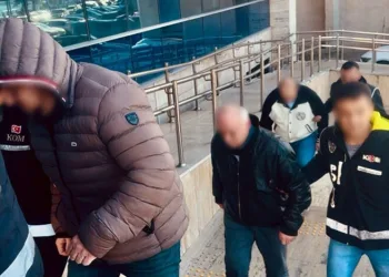 Zonguldak’ta tefecilik operasyonu