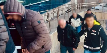 Zonguldak’ta tefecilik operasyonu