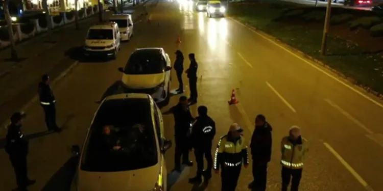 Bursa polisi suçlulara göz açtırmıyor