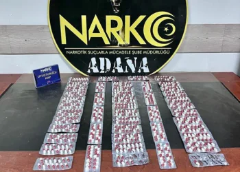 Adana’da torbacı operasyonu