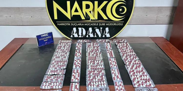 Adana’da torbacı operasyonu