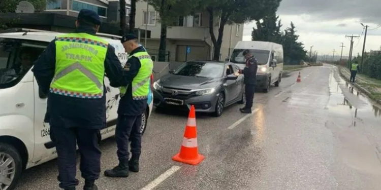 Jandarmadan ‘Kaçakçılık ve Organize’ suç operasyonu