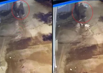 Bursa’da bu kez çöp kovası çalındı